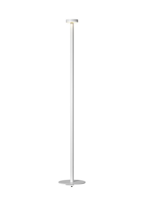 Sompex Boro Floor Lamp - White