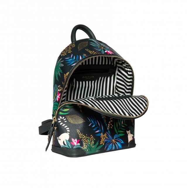 Sara Miller Lemur Mini Backpack At Portmeirion Online