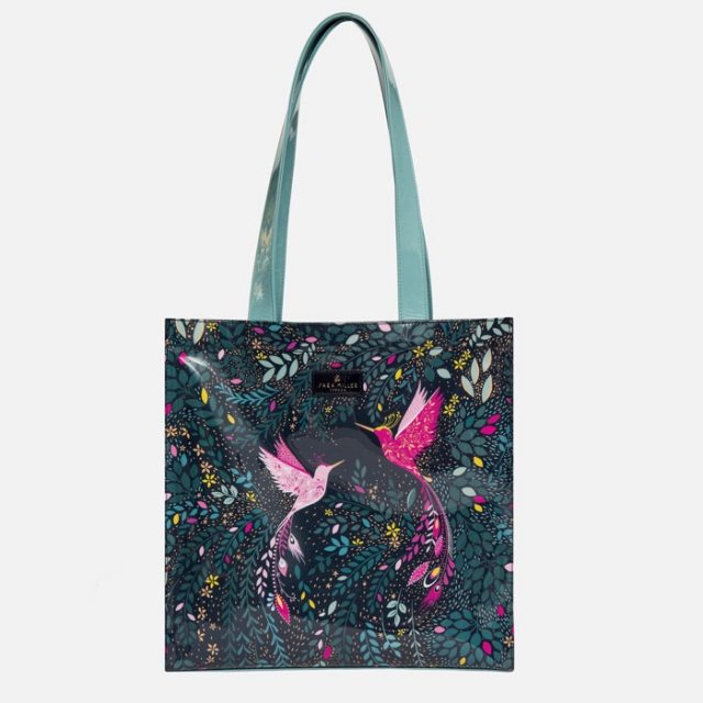 Sara Miller Hummingbird Paradise Everyday Shopper