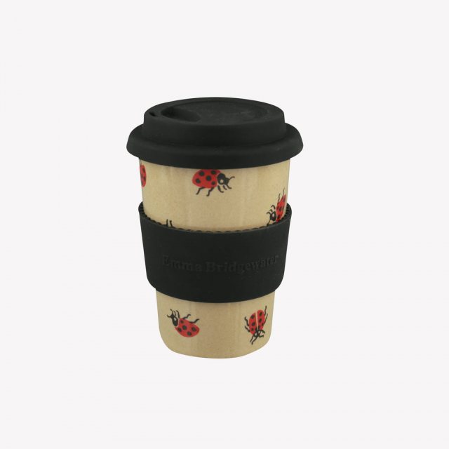 Emma Bridgewater Ladybirds Husk Travel Cup
