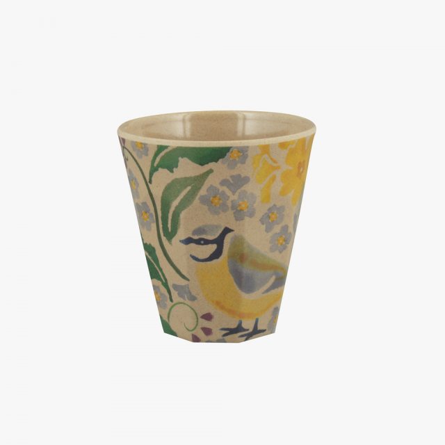 Emma Bridgewater Forget Me Not & Primrose Rice Husk Beaker