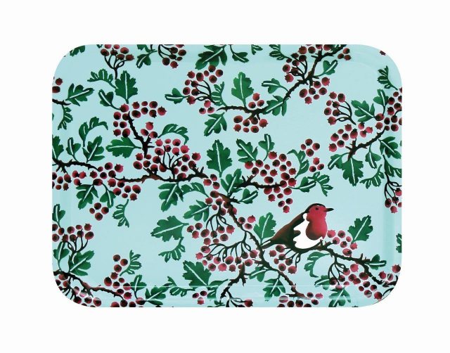 Emma Bridgewater Christmas Rectangular Birch Tray