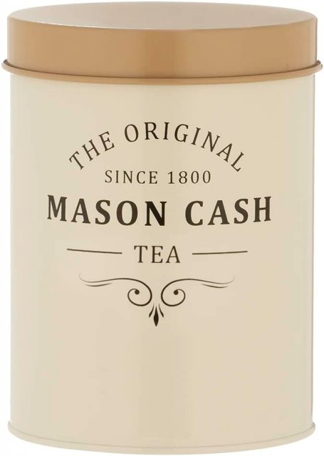 Mason Cash Heritage Tea Storage