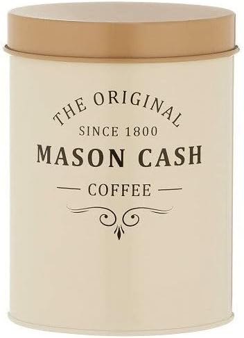 Mason Cash Heritage Coffee Storage Canister