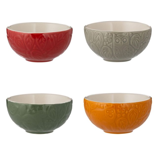 Mason Cash In The Forest Mini Bowls