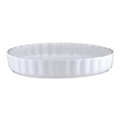 Mason Cash White Classic Collection Quiche Dish