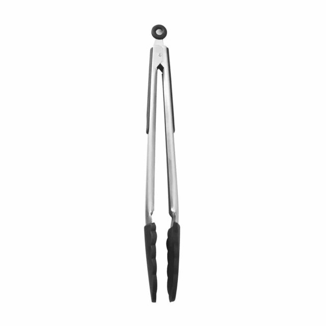 Essentials Stainless Steel Tongs