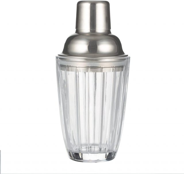 Viners Glass Cocktail Shaker