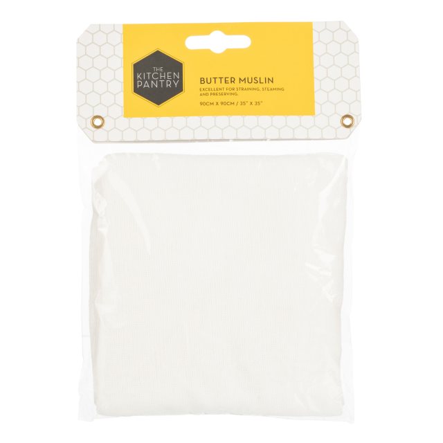 The Kitchen Pantry Butter Muslin