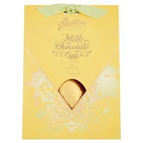 Butlers Milk Chocolate Egg With Mini Bars