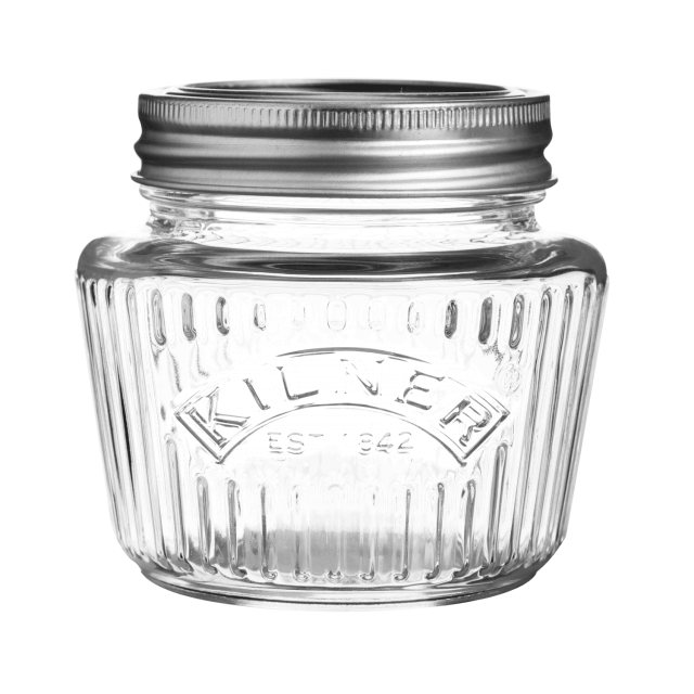 Kilner Kilner Vintage Preserve Jar 0.25L