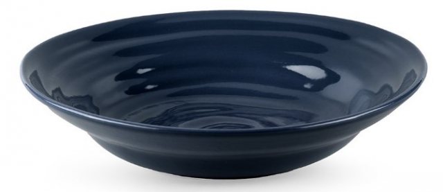 Jomafe Organic Pasta Plate Blue