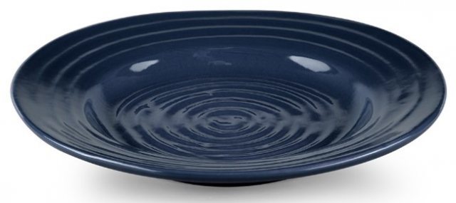 Jomafe Organic Dessert Plate Blue