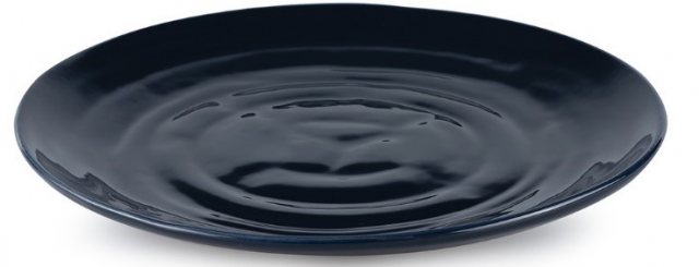 Jomafe Organic Dinner Plate Blue