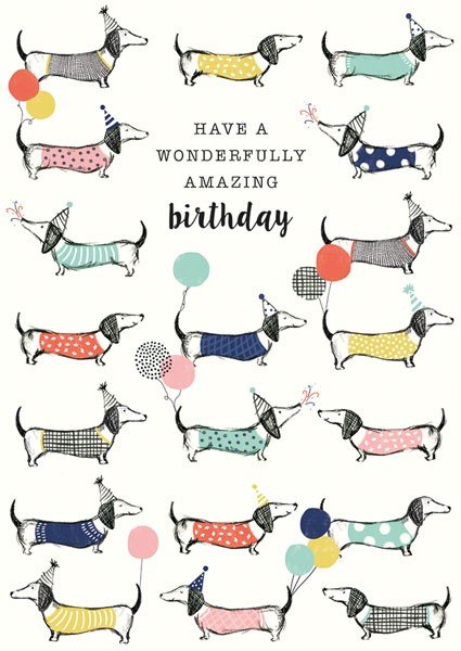 Call Me Frank Wonderfully Amazing Birthday Greetings Card