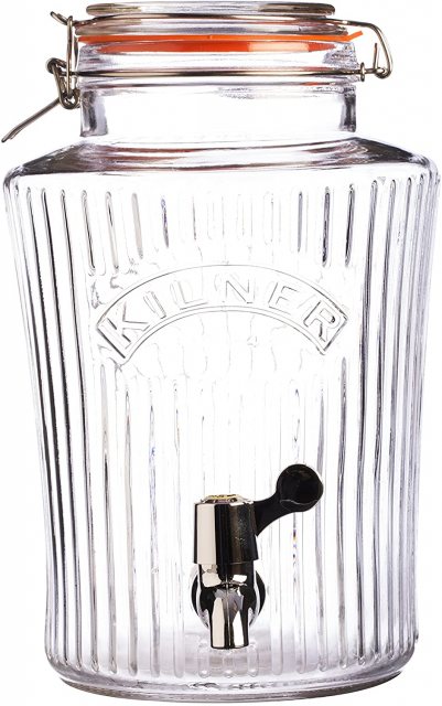 Kilner Kilner Vintage 8L Drinks Dispenser