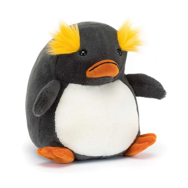 Jellycat Maurice Macaroni Penguin