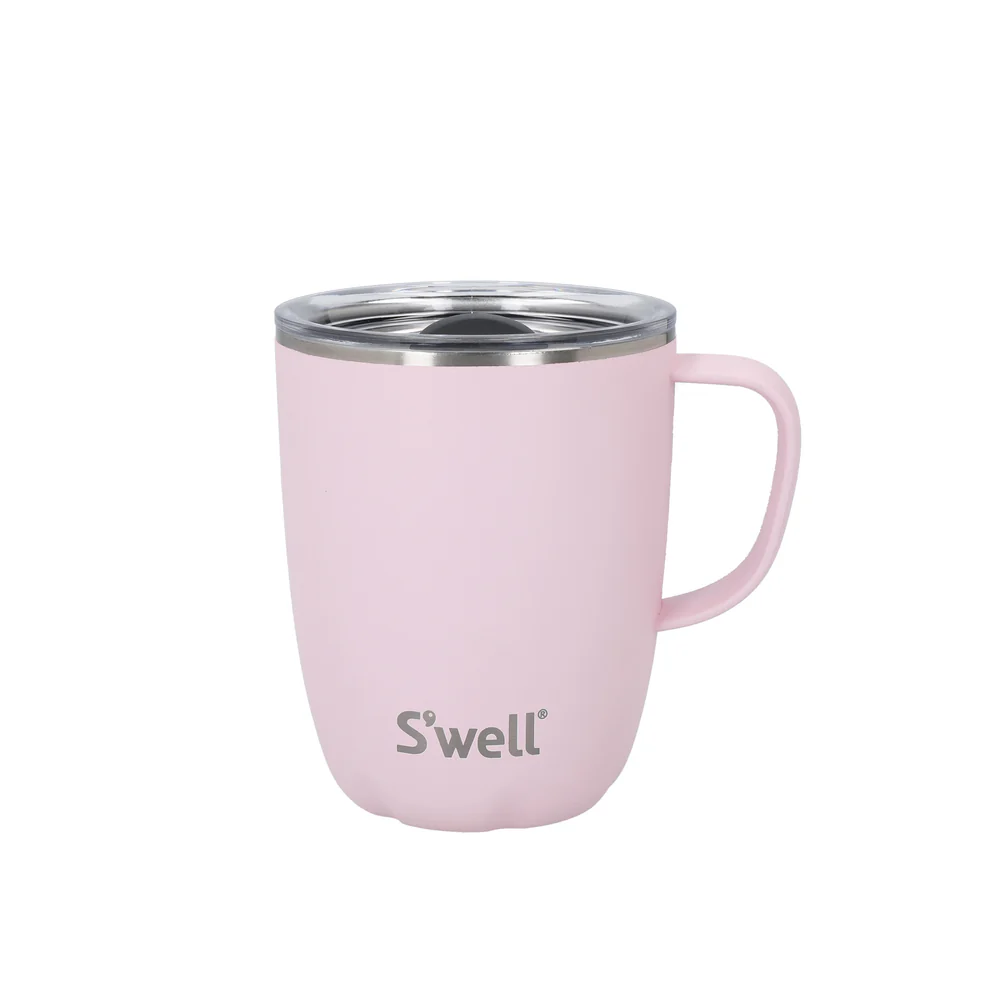 S'well Pink Topaz 350ml Mug