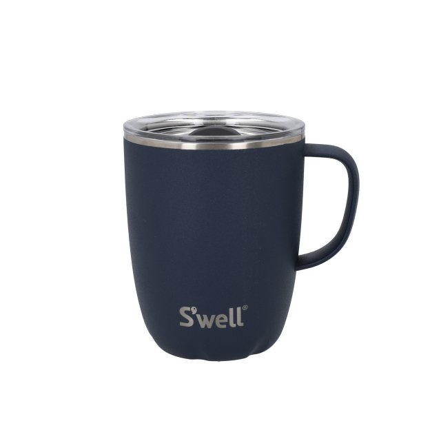 S'well Azurite Mug with Handle 350ml