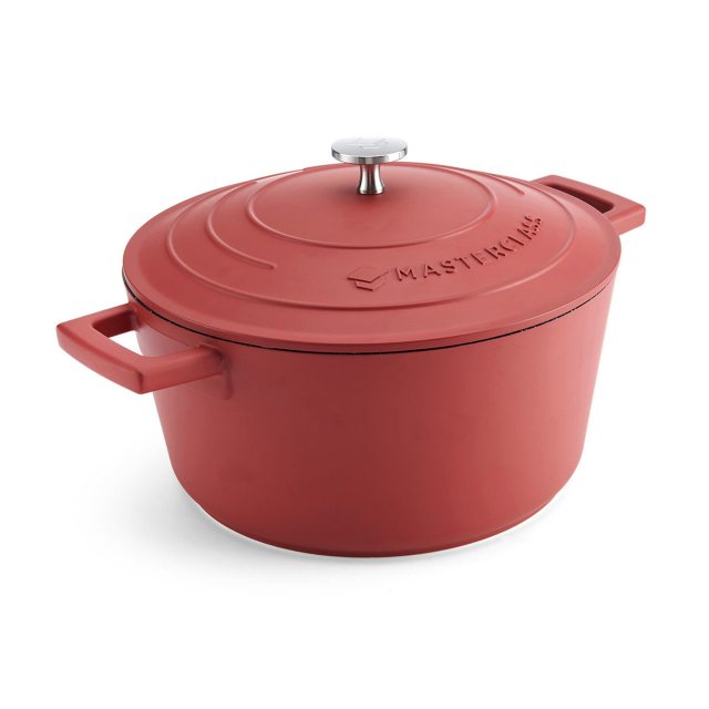 MasterClass Casserole Dish - Red