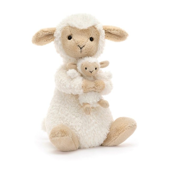 Jellycat  Sheeps Milk Soap For Men