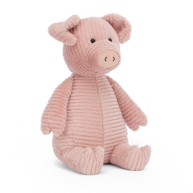 Jellycat Soft Toys Quaxy Pig