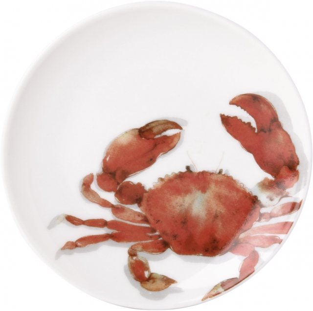 IHR Crab Coral Plate