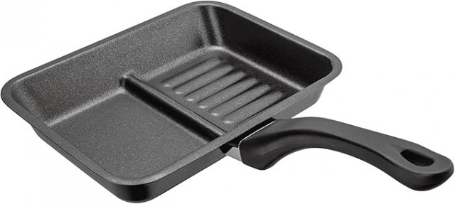 Judge Speciality Double Grill Pan 18x24cm