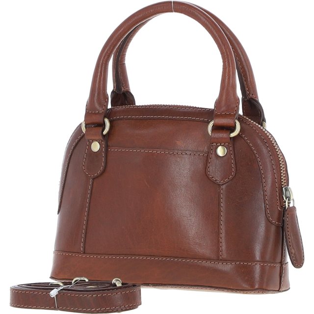Frye lucy leather top tote bag