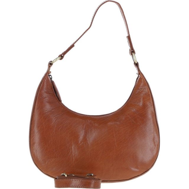 Ashwood Leather Shoulder Bag Honey