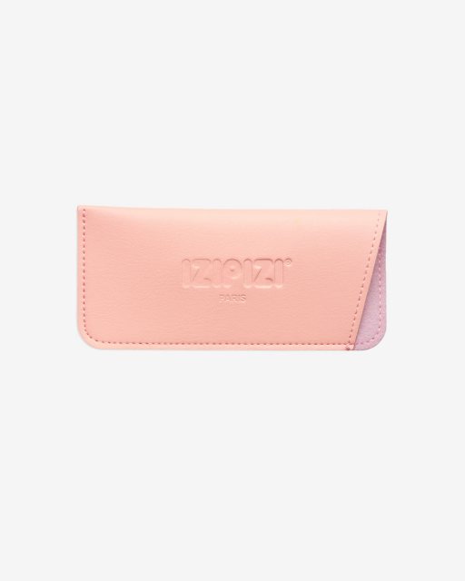 IZIPIZI Glasses Pouch Pale Pink