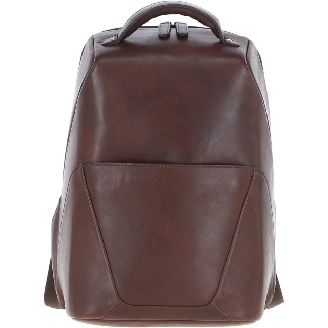 Ashwood Leather Backpack Brown