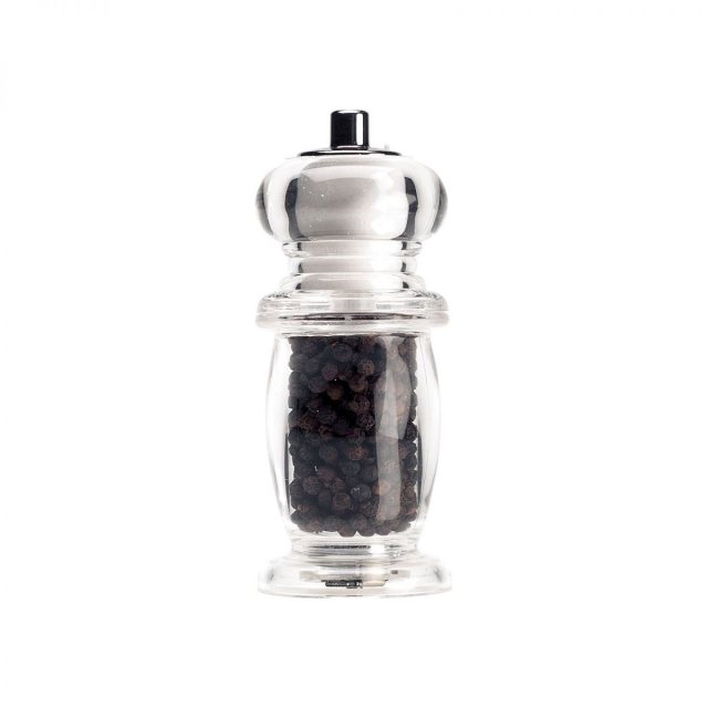 T&G Bellied 2 in 1 Combi Pepper Mill & Salt Shaker