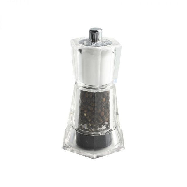 T&G Flare 2 in 1 Combi Pepper Mill & Salt Shaker