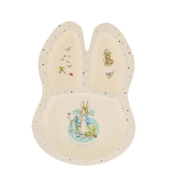 Peter Rabbit Plate