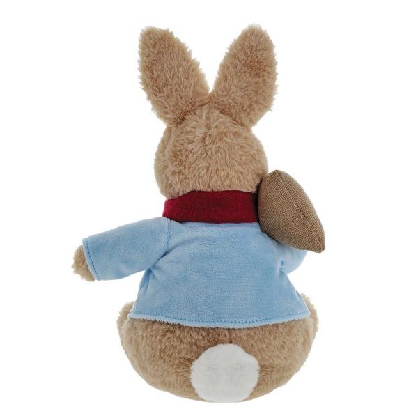 Squirrel nutkin soft toy discount