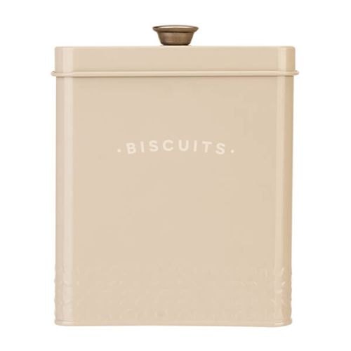 Artisan Street Biscuit Canister