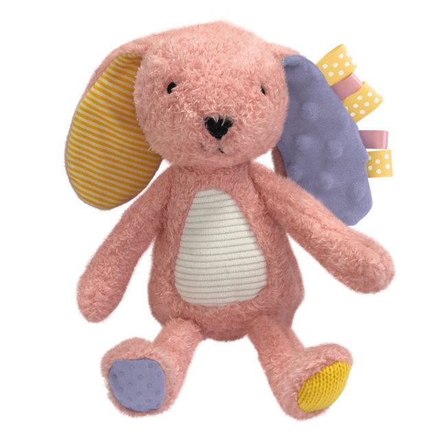 Snuggable Sensory Small Rabbit Soft Toy