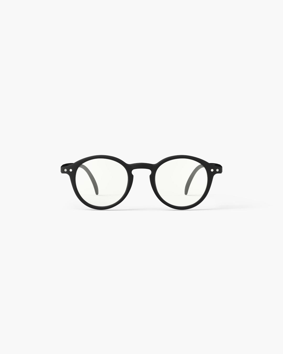 IZIPIZI Junior #D Black Screen Glasses