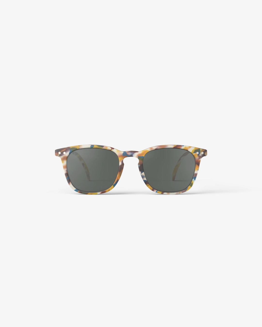 IZIPIZI Junior #E Blue Tortoise Sunglasses