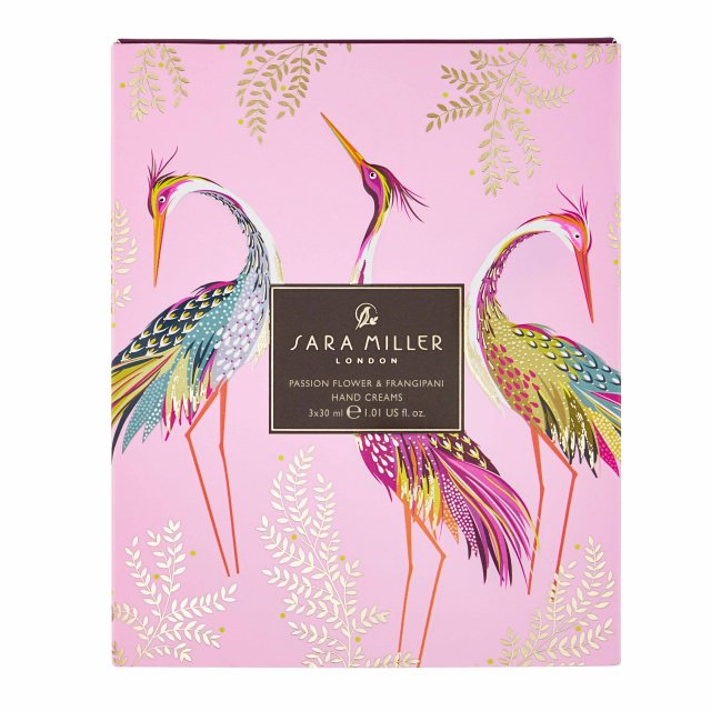 Sara Miller London Sara Miller Haveli Garden Travel Bag With Set