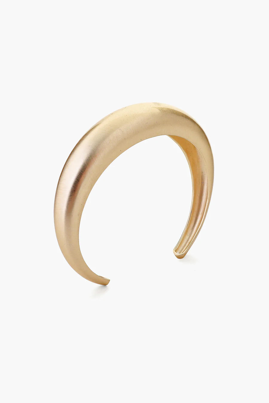 Tutti & Co Tutti & Co Hush Bangle Gold