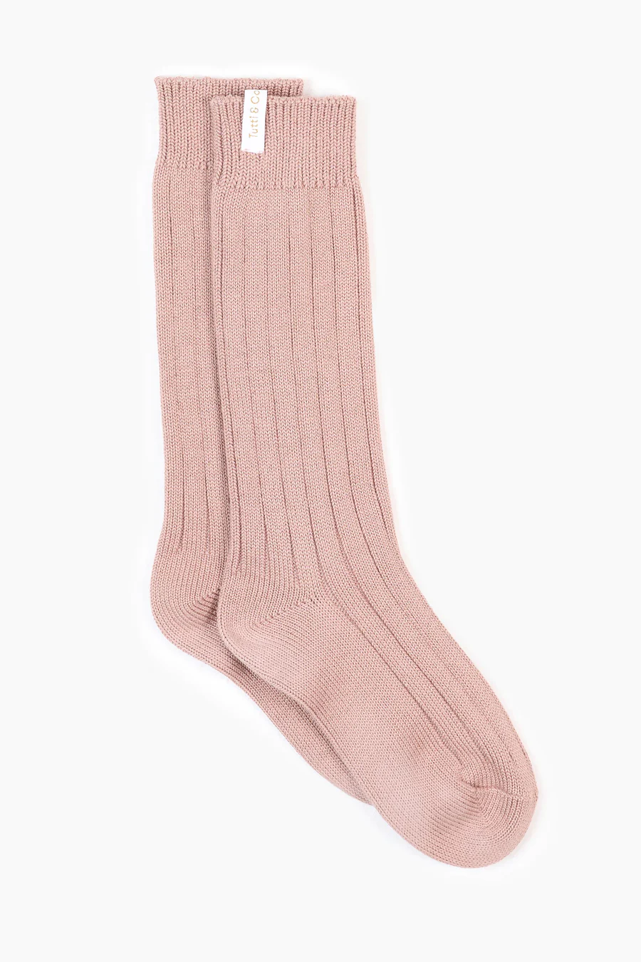 Tutti & Co Orchid Long Socks