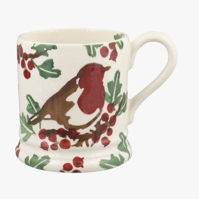 Emma Bridgewater Hawthorn Berries 1/2 Pint Mug