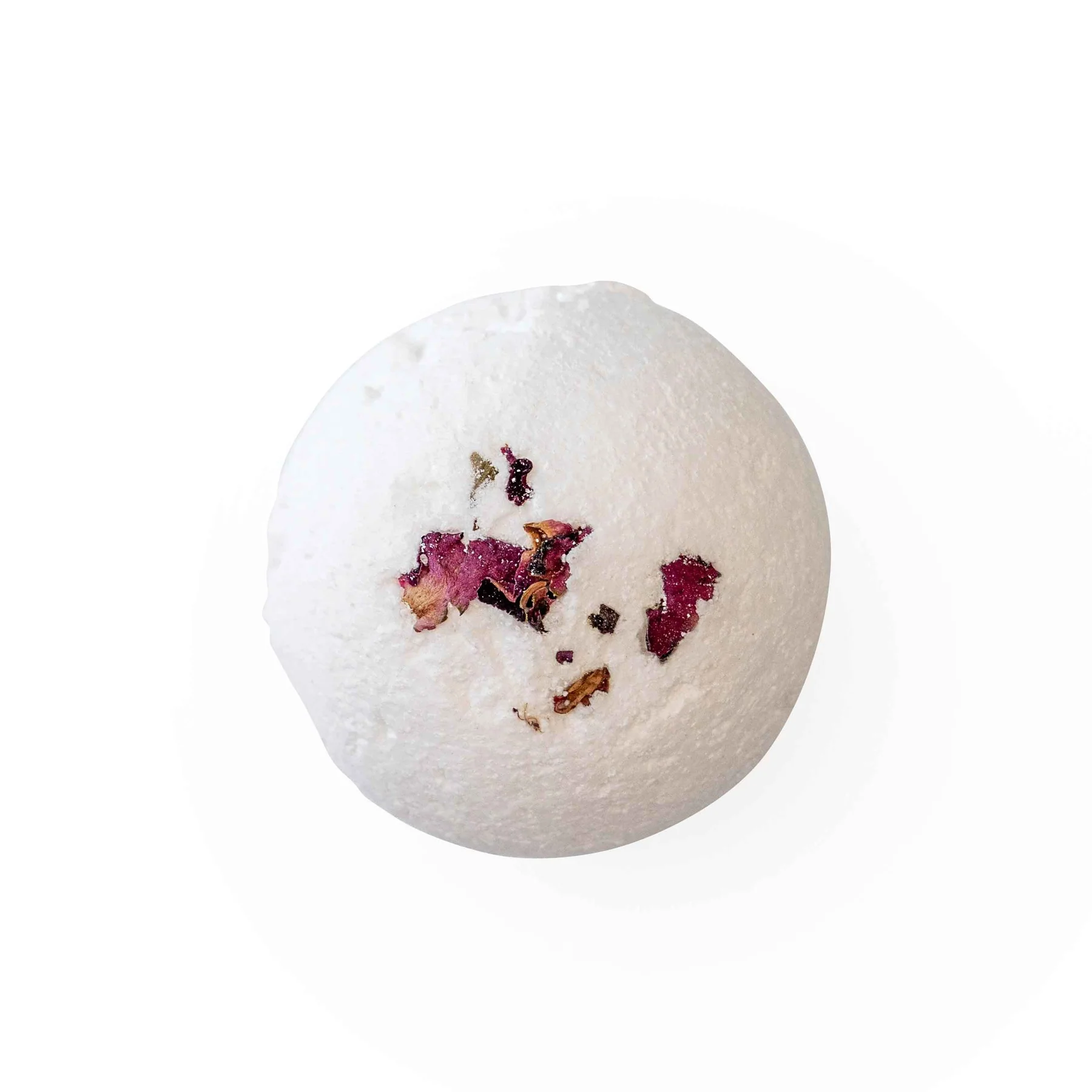 Eco Bath London Bath Fizzer Rose