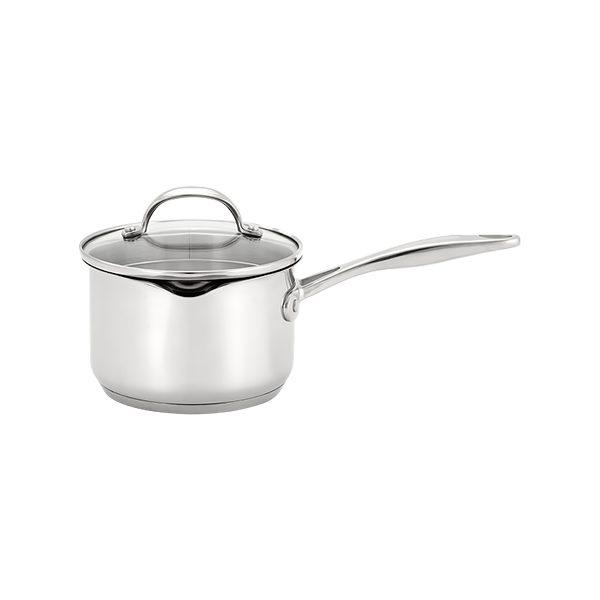 Stellar Profile 14cm Draining Saucepan 0.8L