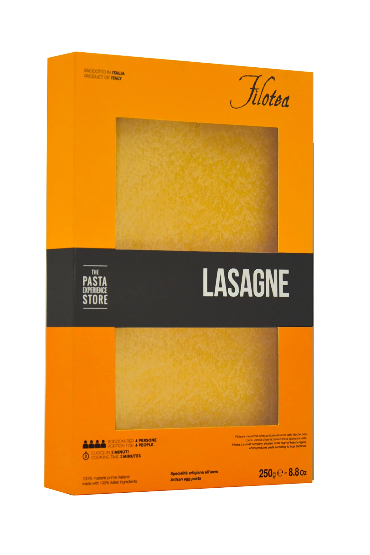 Filotea Lasagne 250g