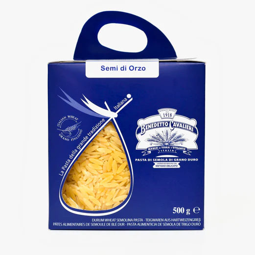 Benedetto Cavalieri Semi Di Orzo 500g