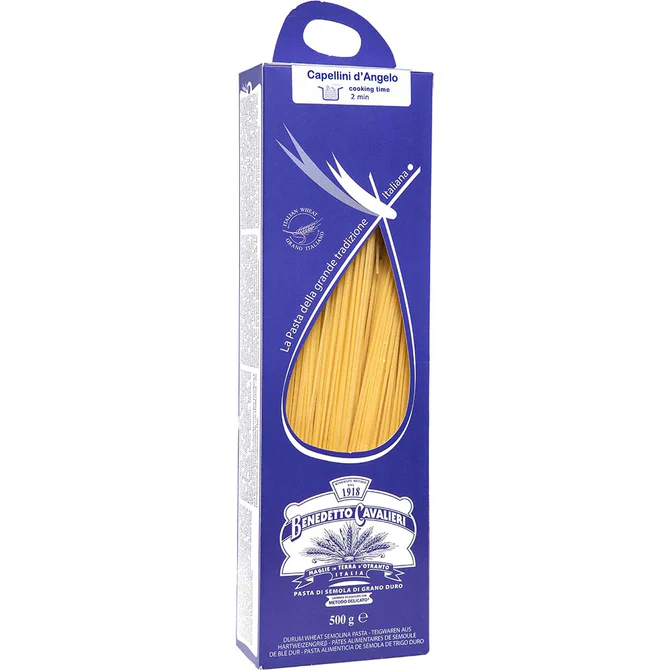 Benedetto Cavalieri Capellini D'Angelo 500g