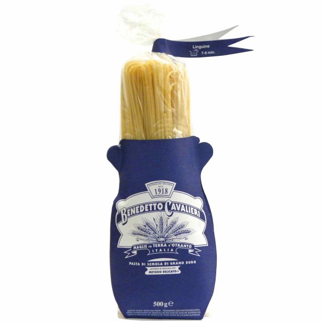 Benedetto Cavalieri Linguine 500g